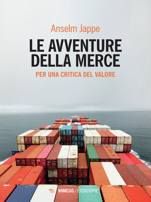 cover image of Le avventure della merce